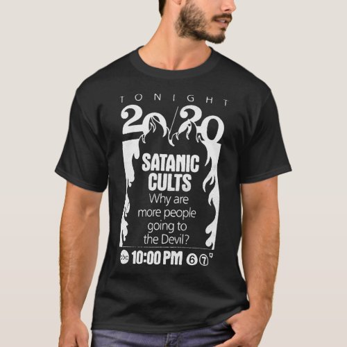 Satanic Panic T_Shirt