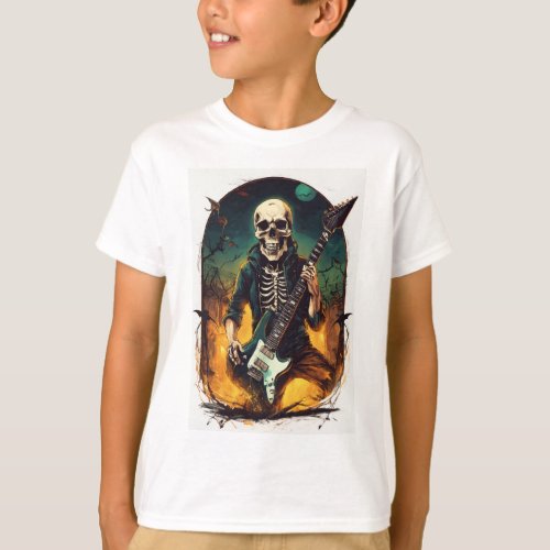 Satanic Serenade T_Shirt