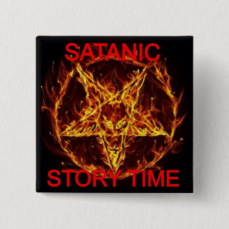 Satanic Story Time's square button now available