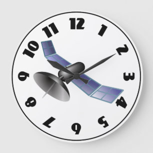 Satellite Clock