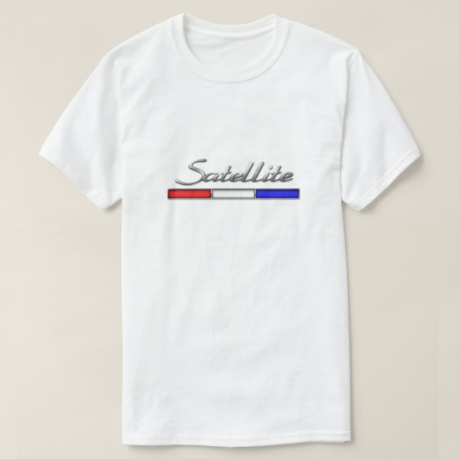 Satellite T-Shirt (Design Front)