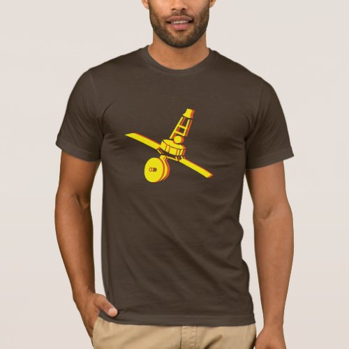 satellite t_shirt design space exploration tshirt
