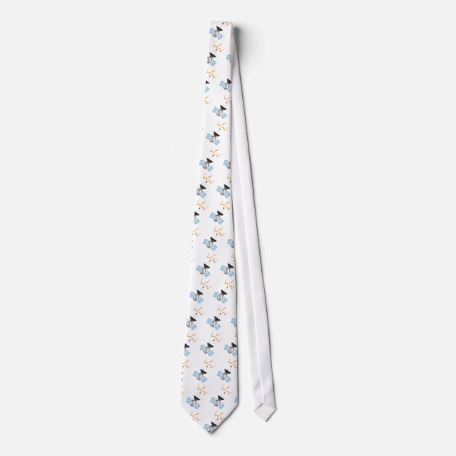 Satellite Tie (Front)