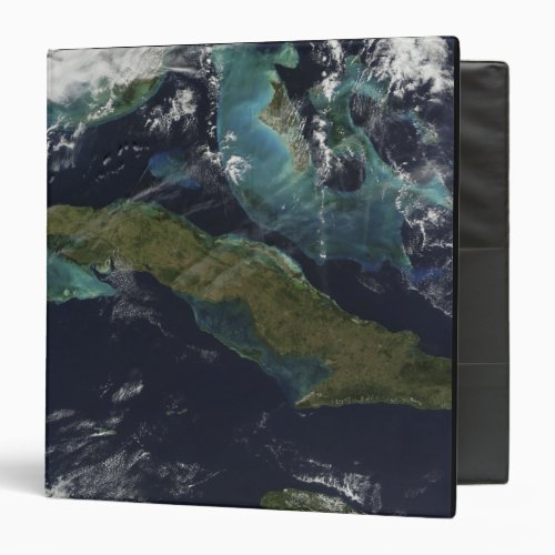 Satellite view of Cuba Binder