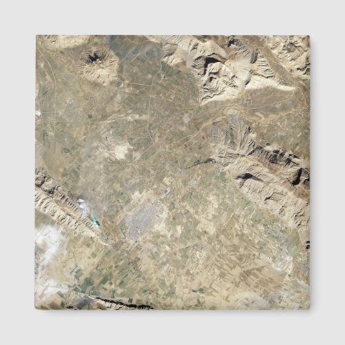 Satellite view of Persepolis Magnet