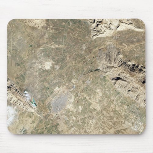 Satellite view of Persepolis Mouse Pad