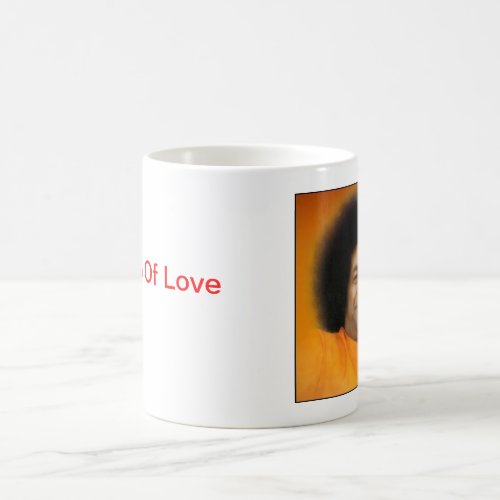 Sathya Sai Baba cup of Love