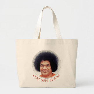 Sathya Sai Baba Jumbo Bag