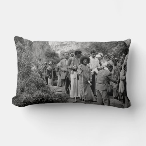 Sathya Sai Baba Pillow