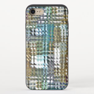 Satin Quilt  iPhone 8/7 Slider Case