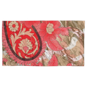 Satin & Silk Pillowcases – Hair, Monogram & Pet