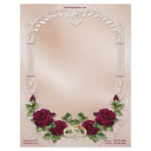 Satin Wedding In Pink - Customize