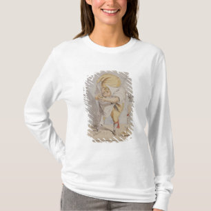 Satirical Fantasies, caricature of Adolphe T-Shirt