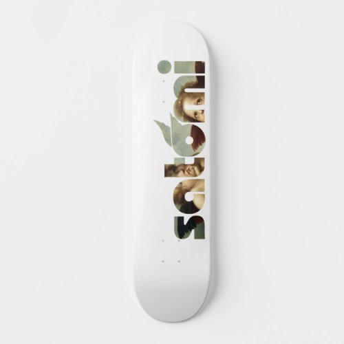 satomi Bini Baby Skateboard