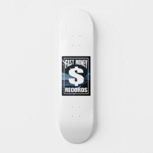 satomi "Fast Money" Skateboard