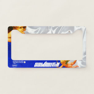 satomi motorsport "25 Race Division" Plate Frame