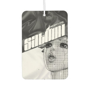 satomi motorsport blk air freshener