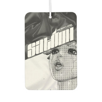 satomi motorsport blk air freshener