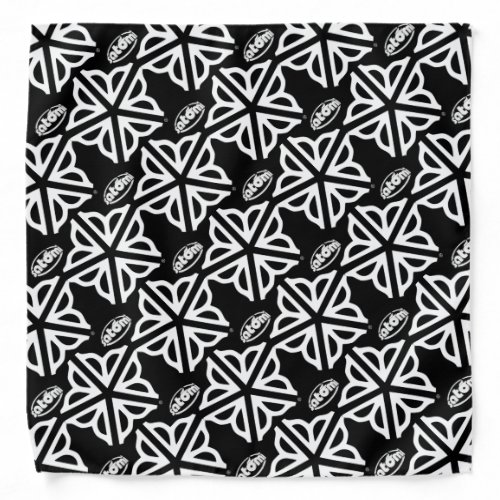 satomi motorsport Flower City Bandana