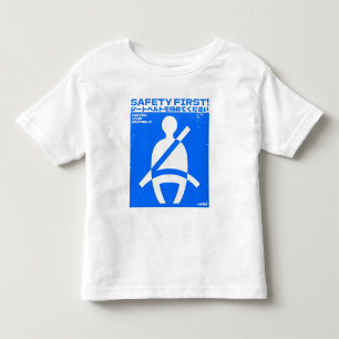 satomi motorsport Safety First T-Shirt