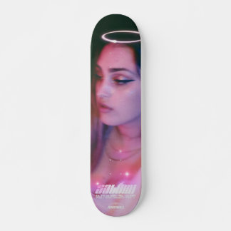 satomi motorsport "satomi angel 02"  skateboard