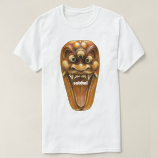 satomi motorsport x Yamaji Naoharu T-Shirt