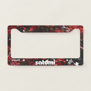 satomi Season Plate Frame