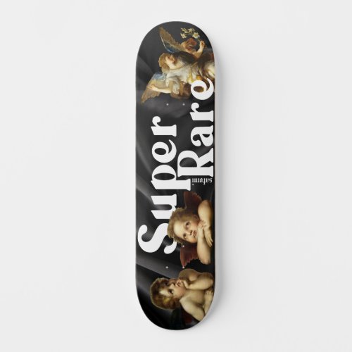 satomi Super Rare Number 1 Skateboard Deck