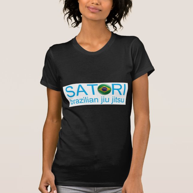 Satori BJJ T-Shirt (Front)