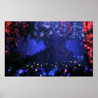 Satori (Night) Poster