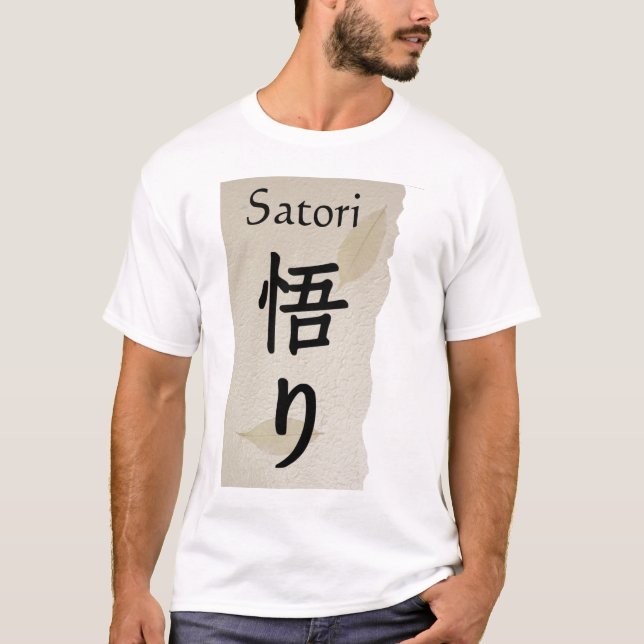 Satori T-Shirt (Front)