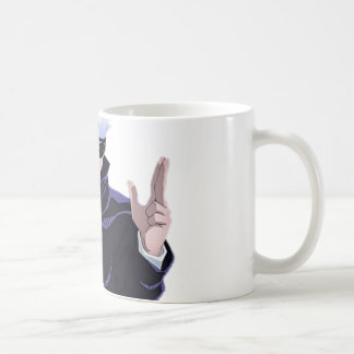 Satoru Gojo Coffee Mug