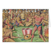 Satoutiona Prepares for Battle (Front Horizontal)