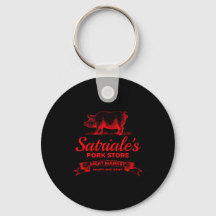 Satriale’s Rk Store Kearny New Jersey Keychain
