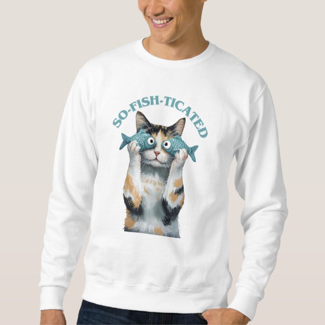Sattire Desigs Clothing Line Sweatshirt (Front)
