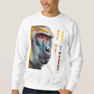Sattire Desigs Clothing Line Sweatshirt