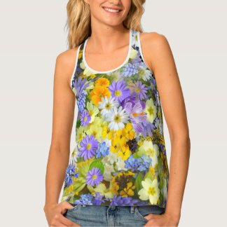 Sattire Desigs Clothing Line Tank Top