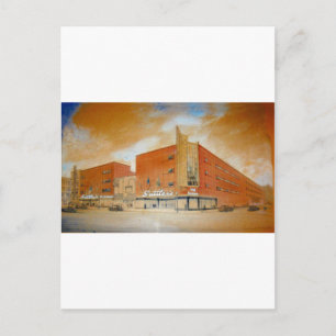 Sattlers Department Store 998 Broadway Buffalo NY Postcard