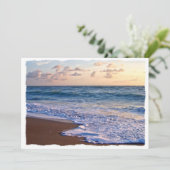 Saturated Florida beach at sunrise (Standing Front)