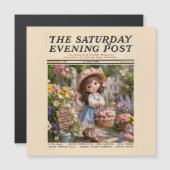 Saturday Evening Post (Front/Back)