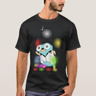 Saturday Night Fever, Disco Gopher T-Shirt