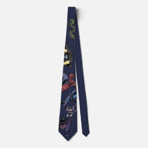 Saturday Night Space Opera TIE