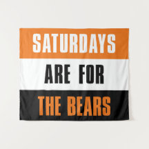 Saturdays are for The Bears, Mercer University