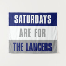 Saturdays are for The Lancers, Longwood University