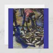 Saturday's Blessings, Harbor Island (Front/Back)