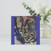 Saturday's Blessings, Harbor Island (Standing Front)