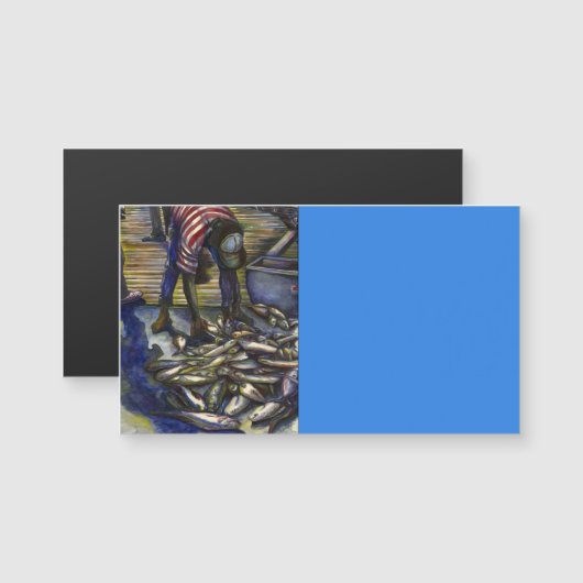 Saturday's Blessings, Harbor Island, Bahamas (Front/Back)