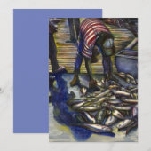 Saturday's Blessings, Harbor Island, Bahamas (Front/Back)