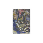 Saturday's Blessings, Harbor Island, Bahamas Passport Holder (Back)