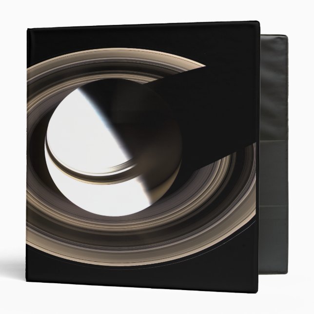 Saturn 2 3 ring binder (Front/Inside)
